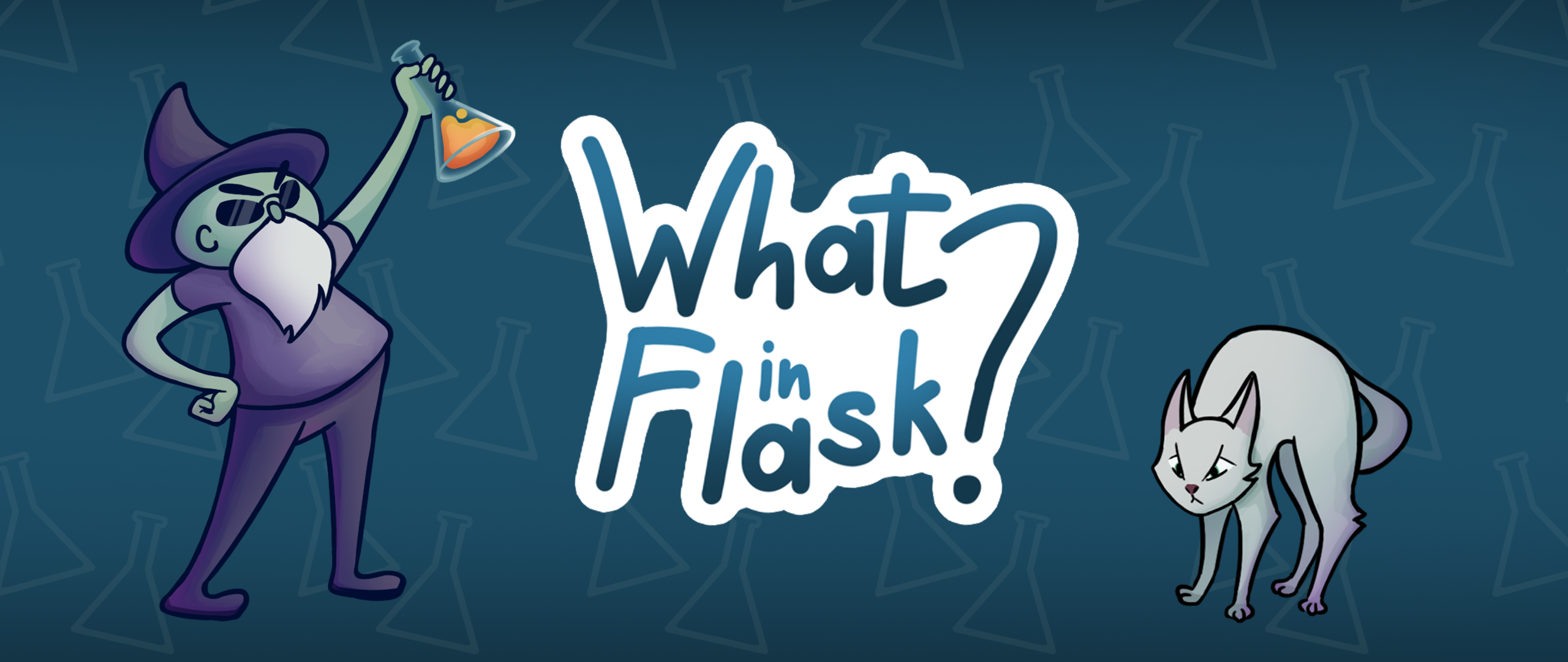 What in Flask?