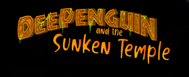 DeePenguin and the Sunken Temple [Game Jam]
