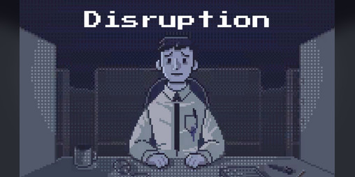 Cover image for Disruption