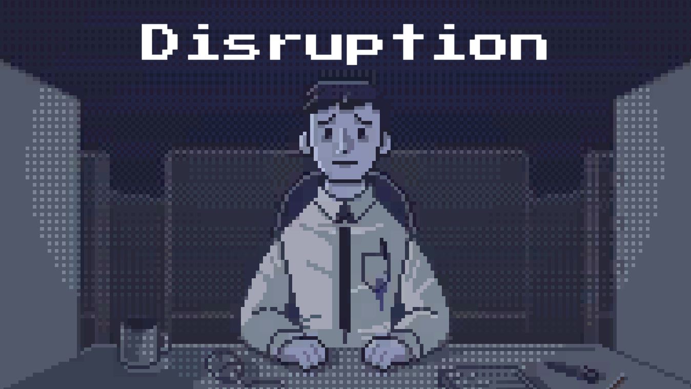 Cover image for Disruption