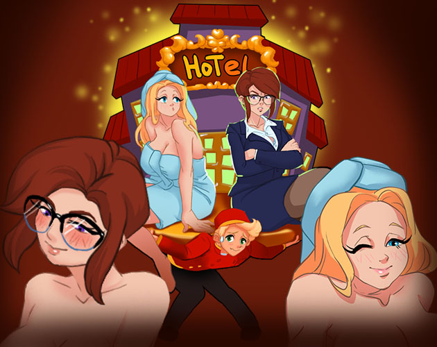 Cover image for Hotel