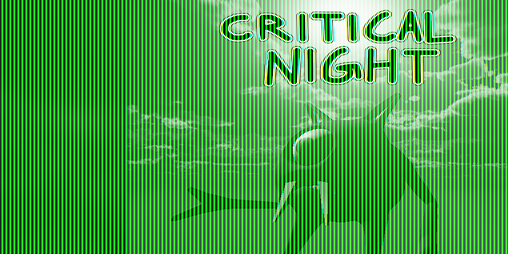 Cover image for Critical Night
