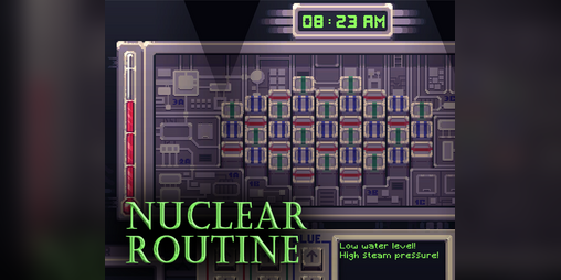 Cover image for Nuclear Routine