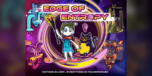 Cover image for Edge of Entropy