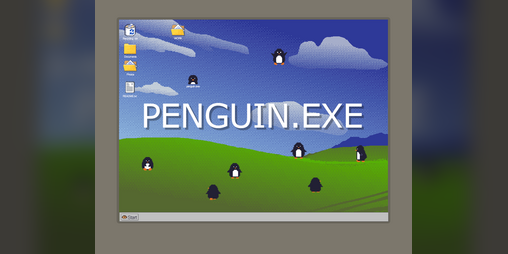 Cover image for penguin.exe
