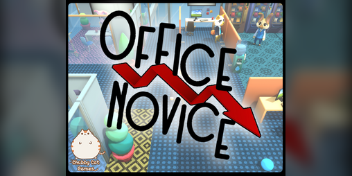 Cover image for Office Novice