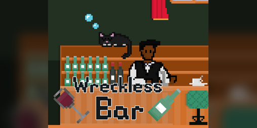 Cover image for Wreckless Bar