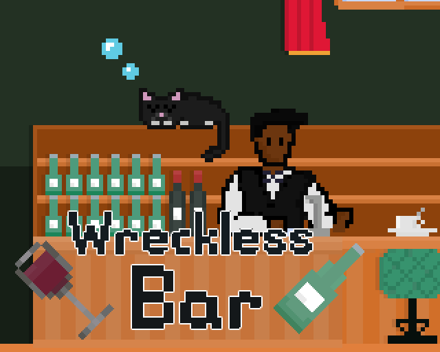Cover image for Wreckless Bar