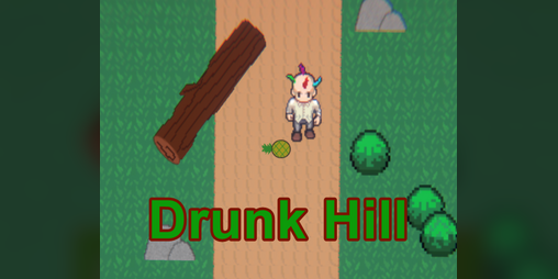Cover image for Drunk Hill