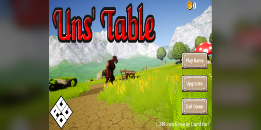 Cover image for LD49 Entry: Uns' Table