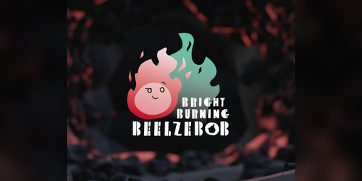 Cover image for Bright Burning Beelzebob - [BBB]