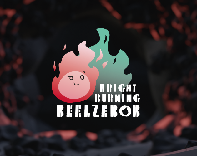 Cover image for Bright Burning Beelzebob - [BBB]