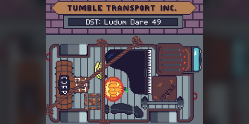 Cover image for Tumble Transport