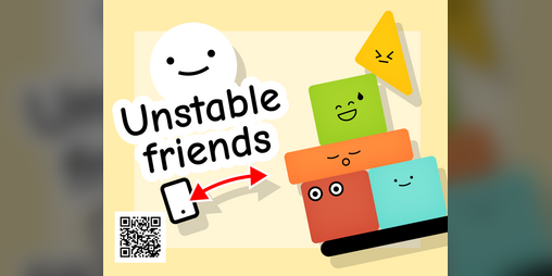 Cover image for Unstable Friends 🙃