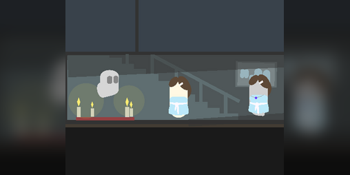 Cover image for Family Little Horror Show