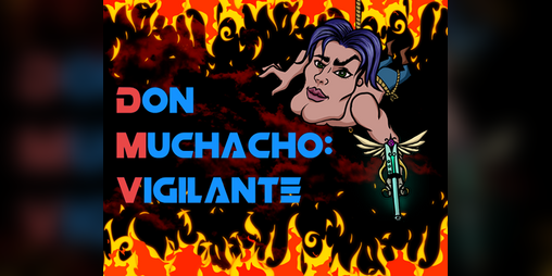 Cover image for Don Muchacho: Vigilante