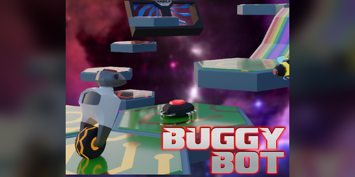 Cover image for Buggy Bot