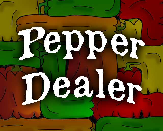 Pepper Dealer by aslant