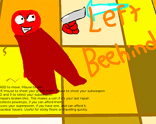 Left Beehind