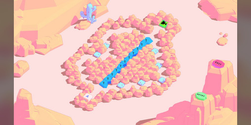 Cover image for It Was Desert