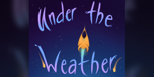 Cover image for Under the Weather