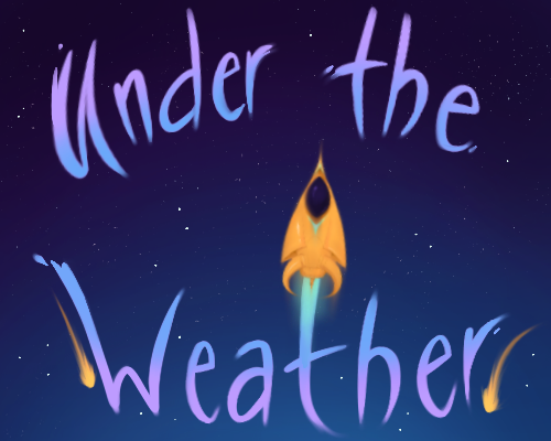 Cover image for Under the Weather