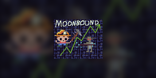 Cover image for Moonbound