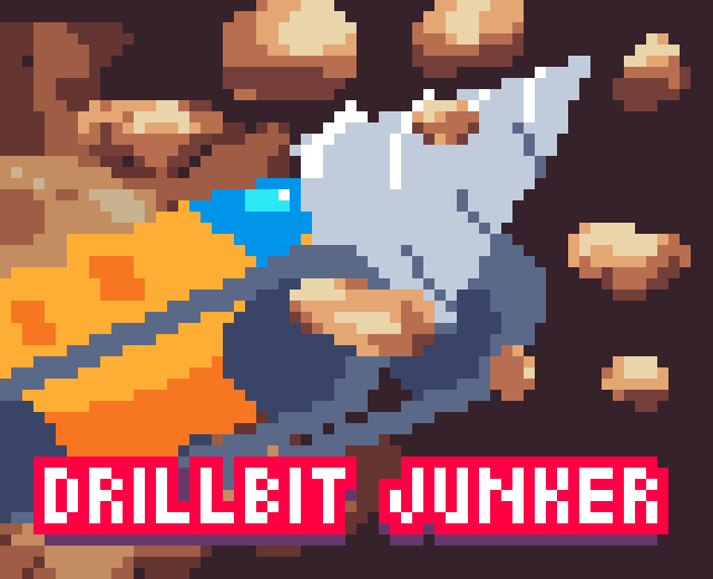 Cover image for Drillbit Junker
