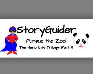 StoryGuider: Pursue the Zoo!  