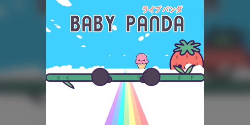 Cover image for Baby Panda
