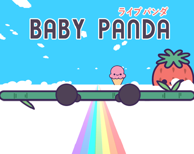 Baby Panda