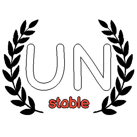 Cover image for U.N.stable