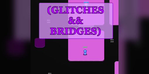 Cover image for Glitches & Bridges