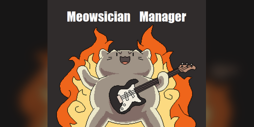 Cover image for Meowsician Manager