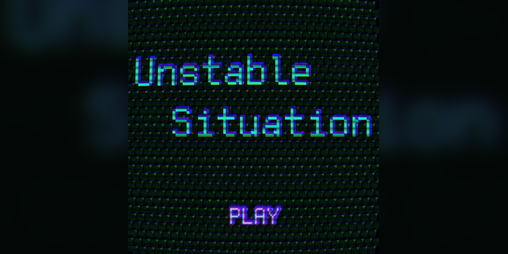 Cover image for Unstable Situation