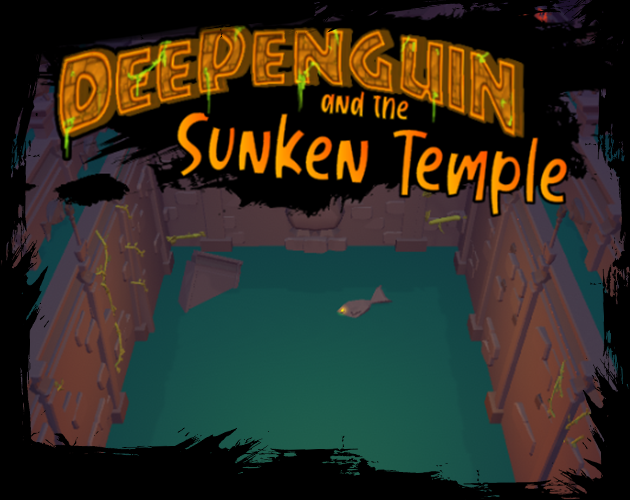 DeePenguin and the Sunken Temple [Game Jam]