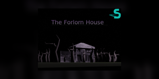 Cover image for The Forlorn House