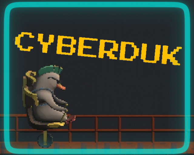 Cyberduk