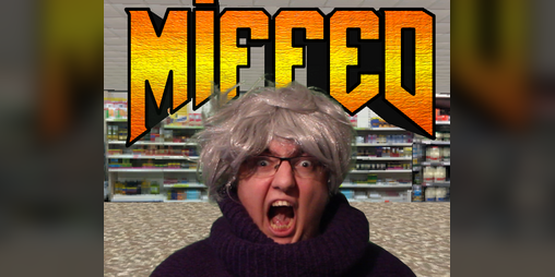 Cover image for MIFFED