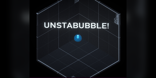 Cover image for Unstabubble
