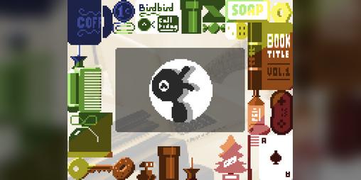 Cover image for Birdbird's Life Balancing Agency