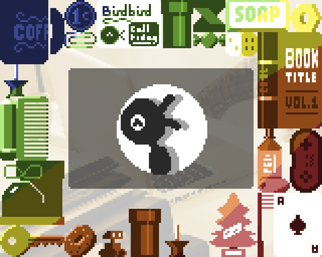 Cover image for Birdbird's Life Balancing Agency