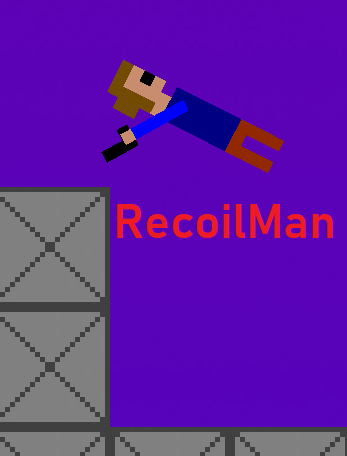 Cover image for RecoilMan