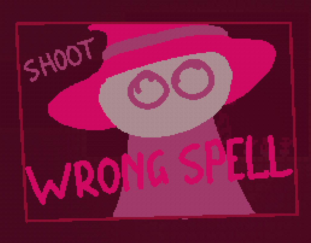 Help I Cast The Wrong Spell By JUSTCAMH