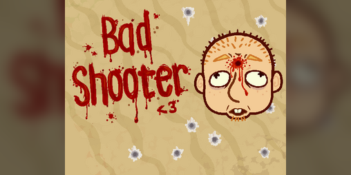 Cover image for Bad Shooter