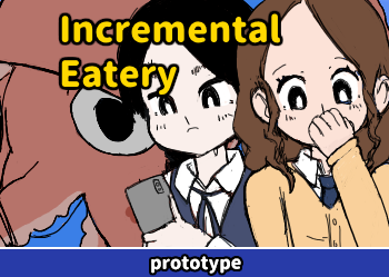 Cover image for Incremental Eatery