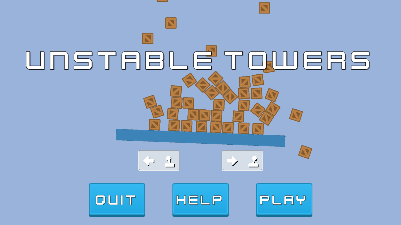 Unstable Towers