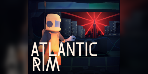 Cover image for ATLANTIC RIM