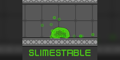Cover image for Slime Stable
