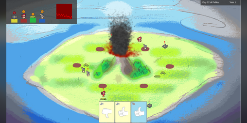 Cover image for Magmanimal Island